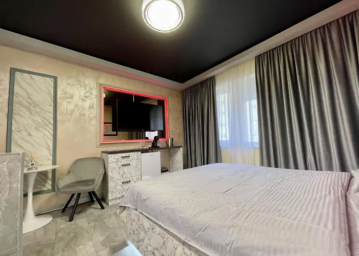 Nubia Studios & Spa
