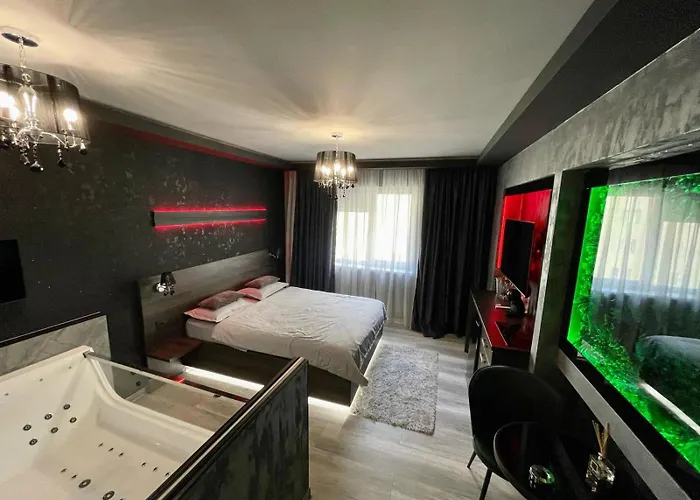 Nubia Studios & Spa